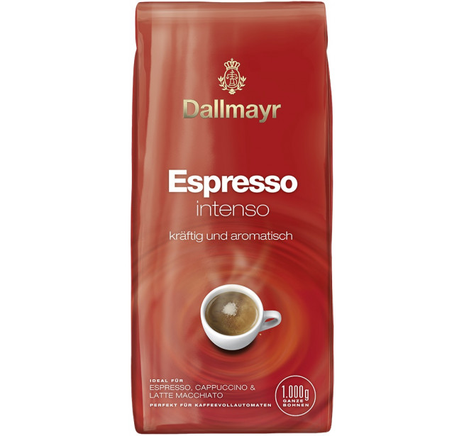 Cafea Boabe Dallmayr Espresso Intenso 1kg